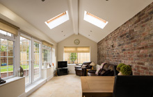 Letheringham single storey extension leads